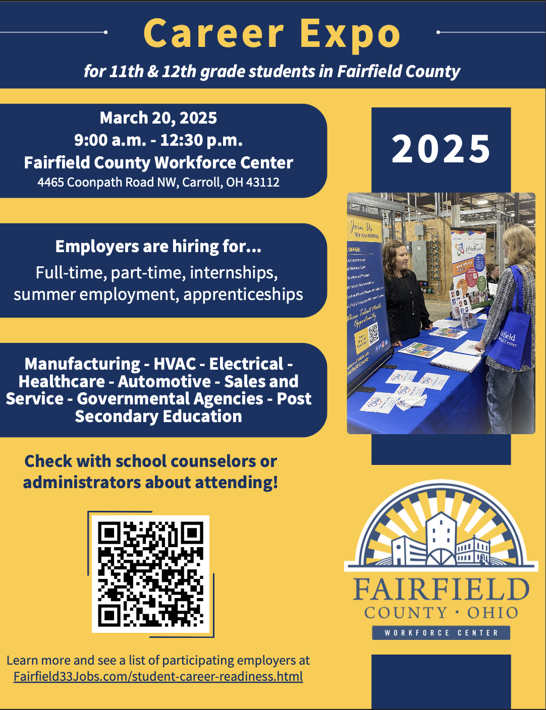career expo 2025